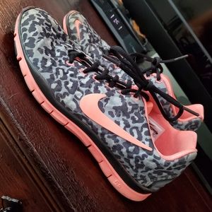 Nike Free Run women's sneakers